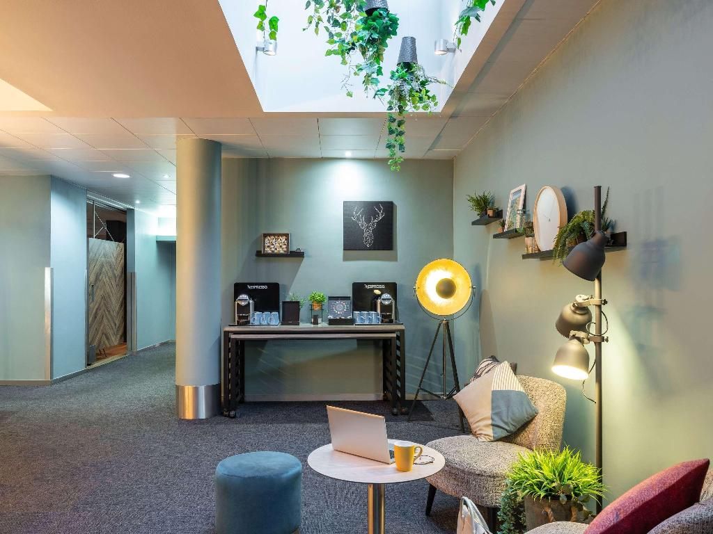 Novotel Edinburgh Centre, foto 10