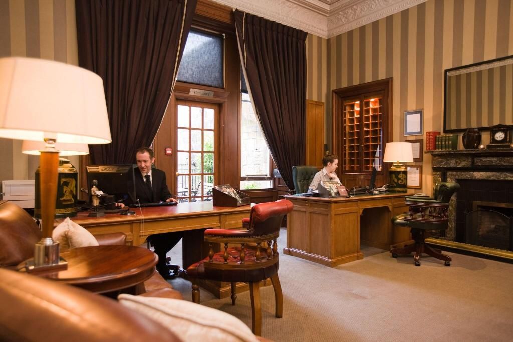 Hotel Du Vin Glasgow, foto 12