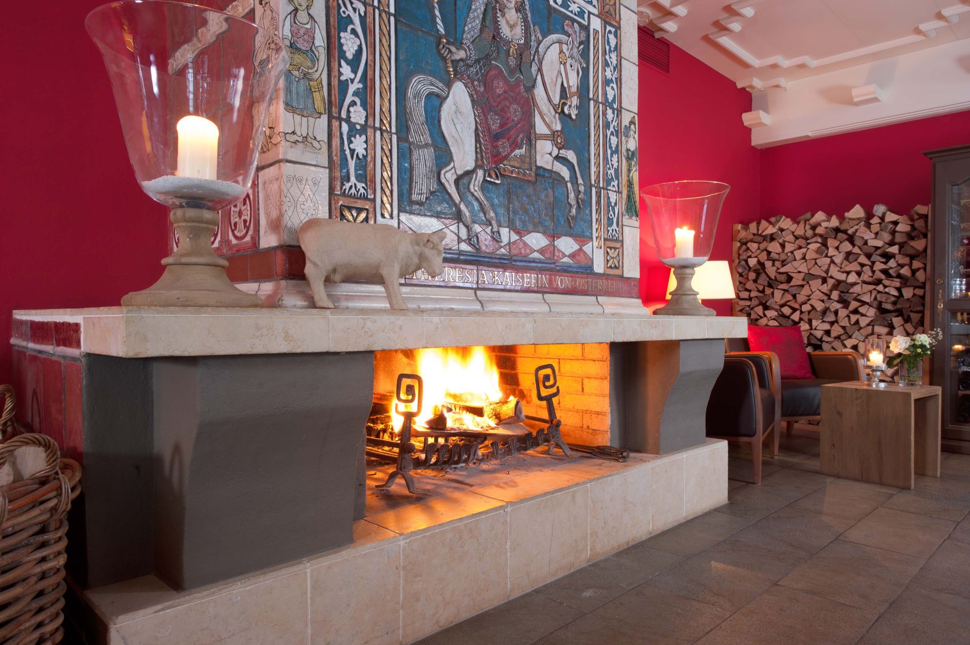 Q! Hotel Maria Theresia, foto 10