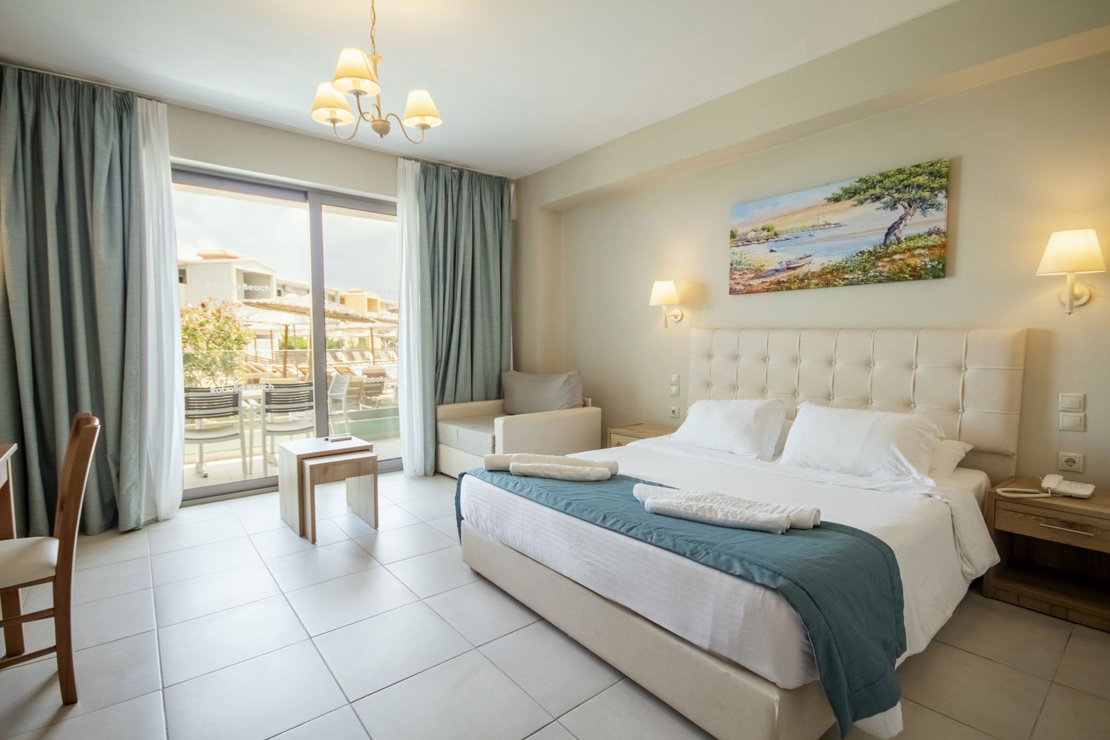 Robolla Beach Apart Hotel, foto 3