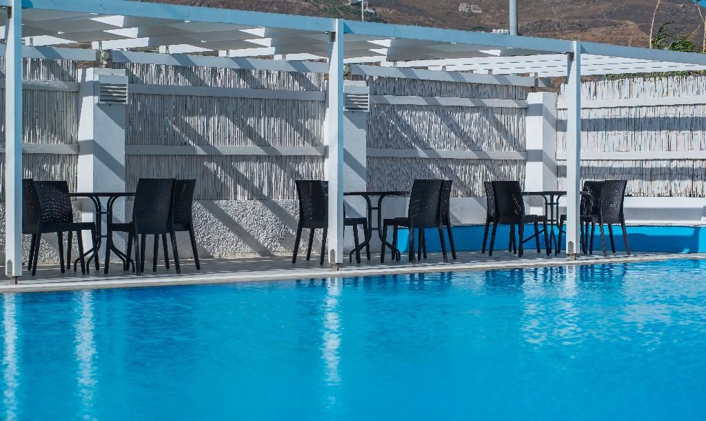Naxos Holidays Hotel, foto 8