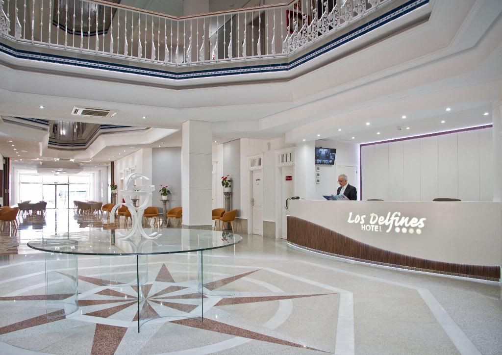 Hotel Los Delfines, foto 9