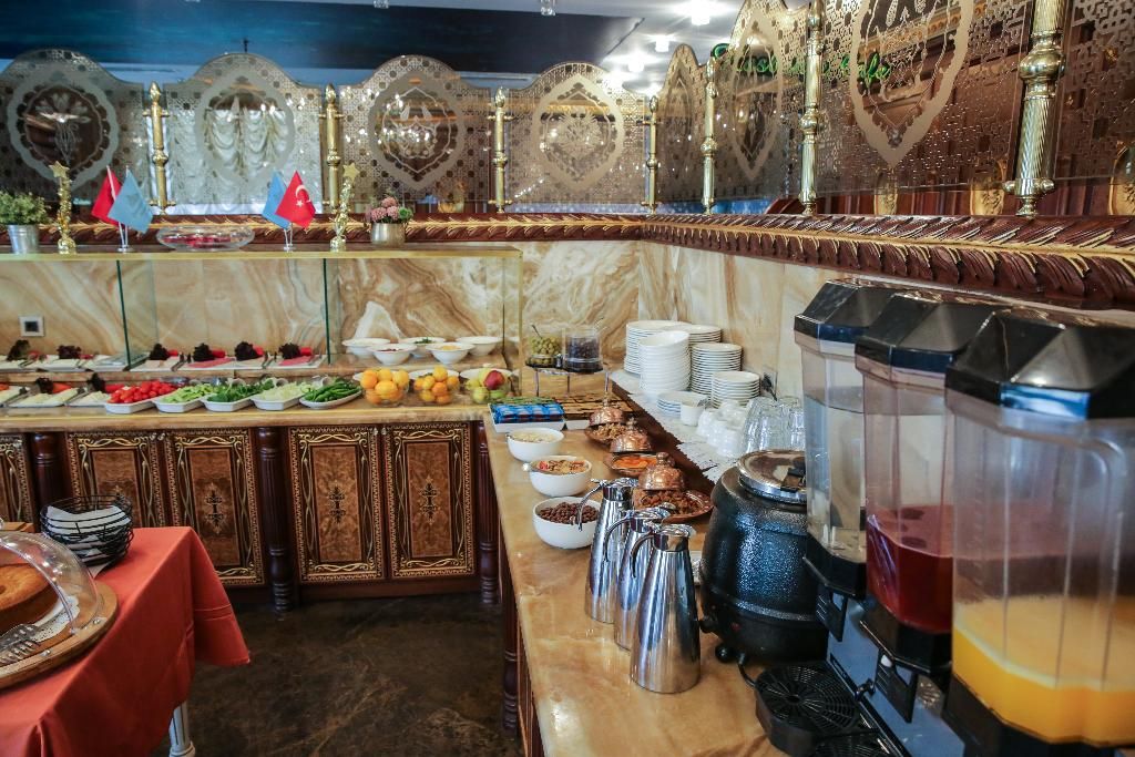 Ottomans Life Hotel S Class Hotel, foto 11