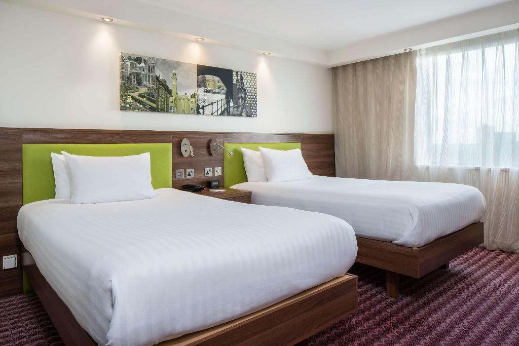 Hampton by Hilton Birmingham Broad Street, foto 4