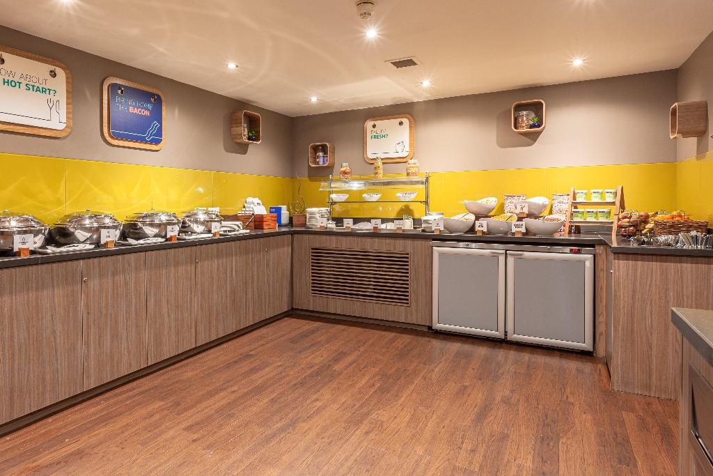 Holiday Inn Express Edinburgh Airport, foto 7