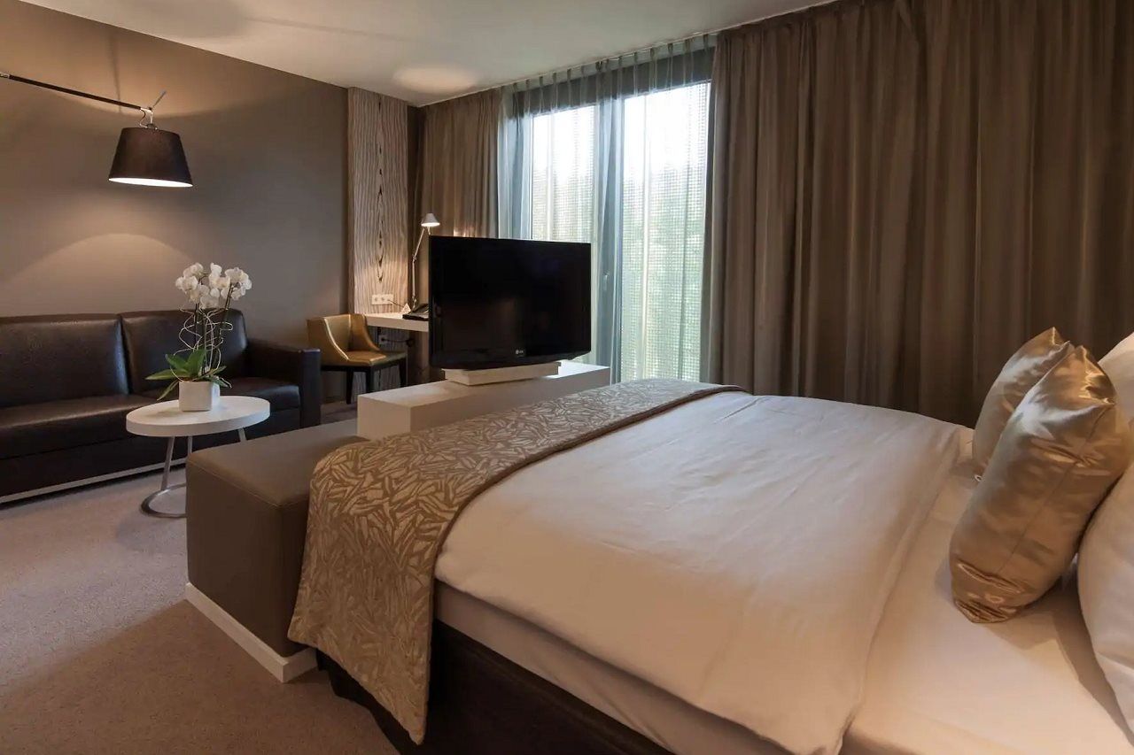 DoubleTree by Hilton Vienna Schonbrunn, foto 4
