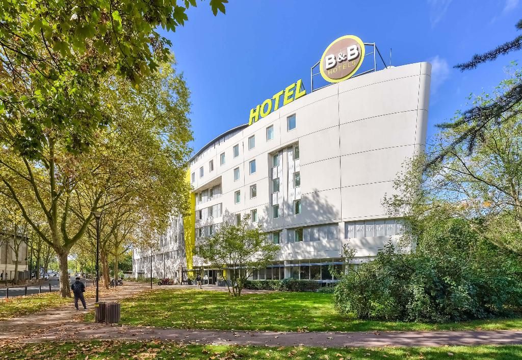 B&B HOTEL Paris Malakoff Parc des Expositions, foto 15