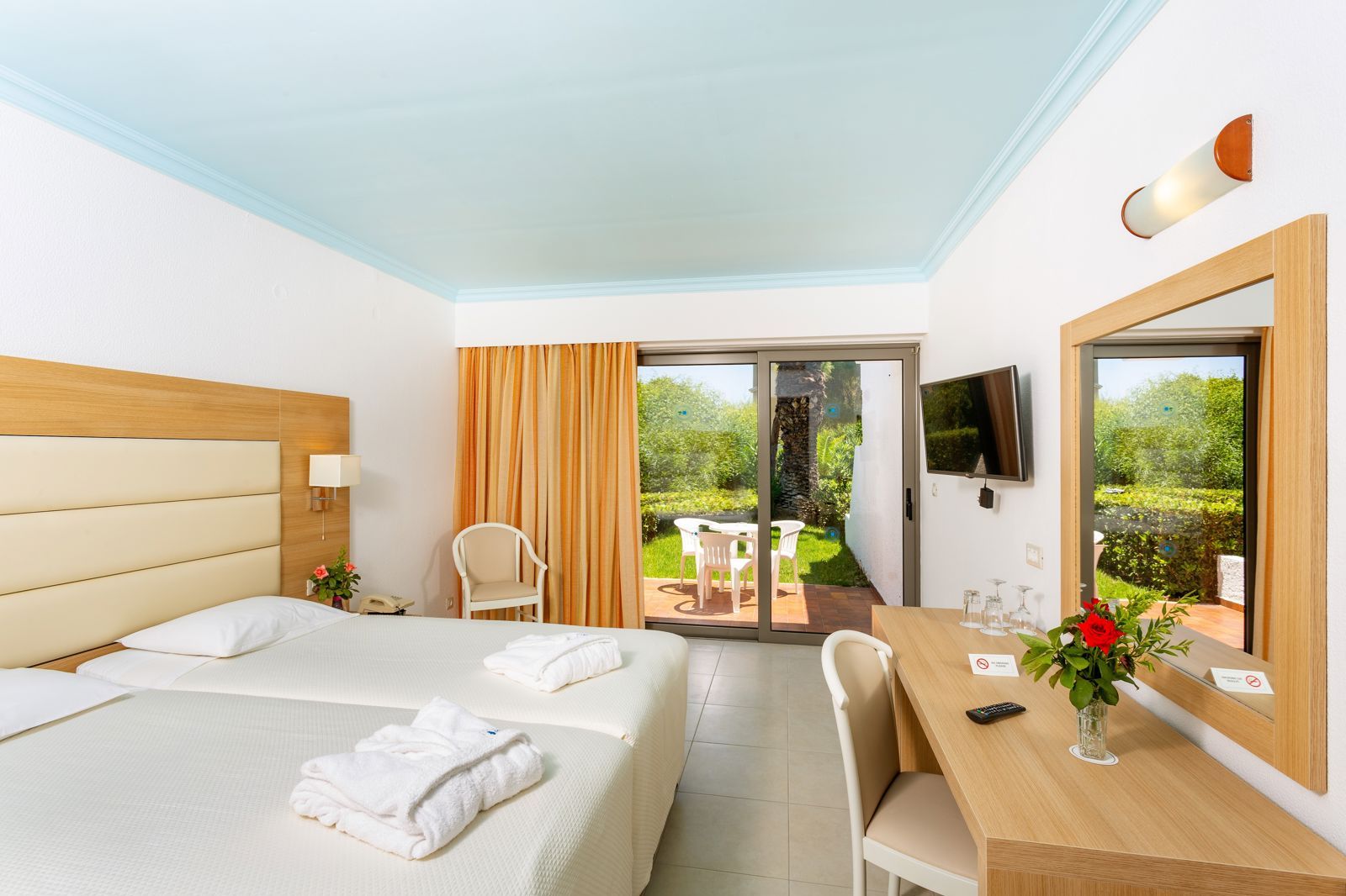 Blue Horizon Beach Resort, foto 11