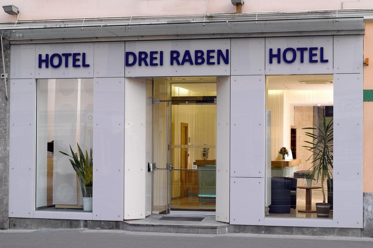 Hotel Drei Raben, foto 4