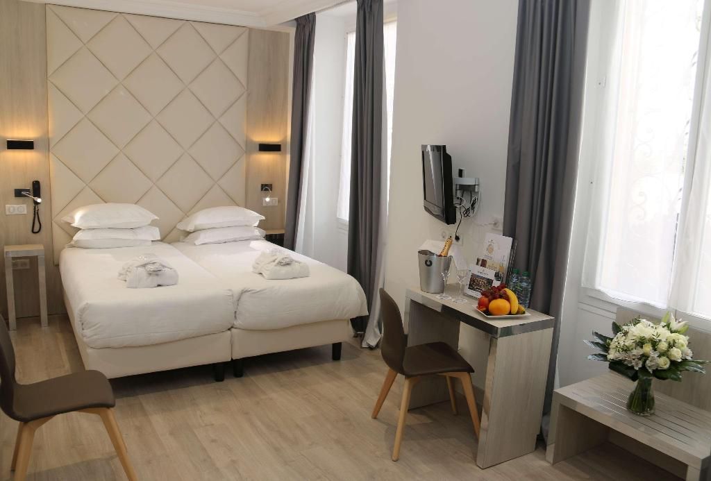 Golden Tulip Cannes Hotel De Paris, foto 2