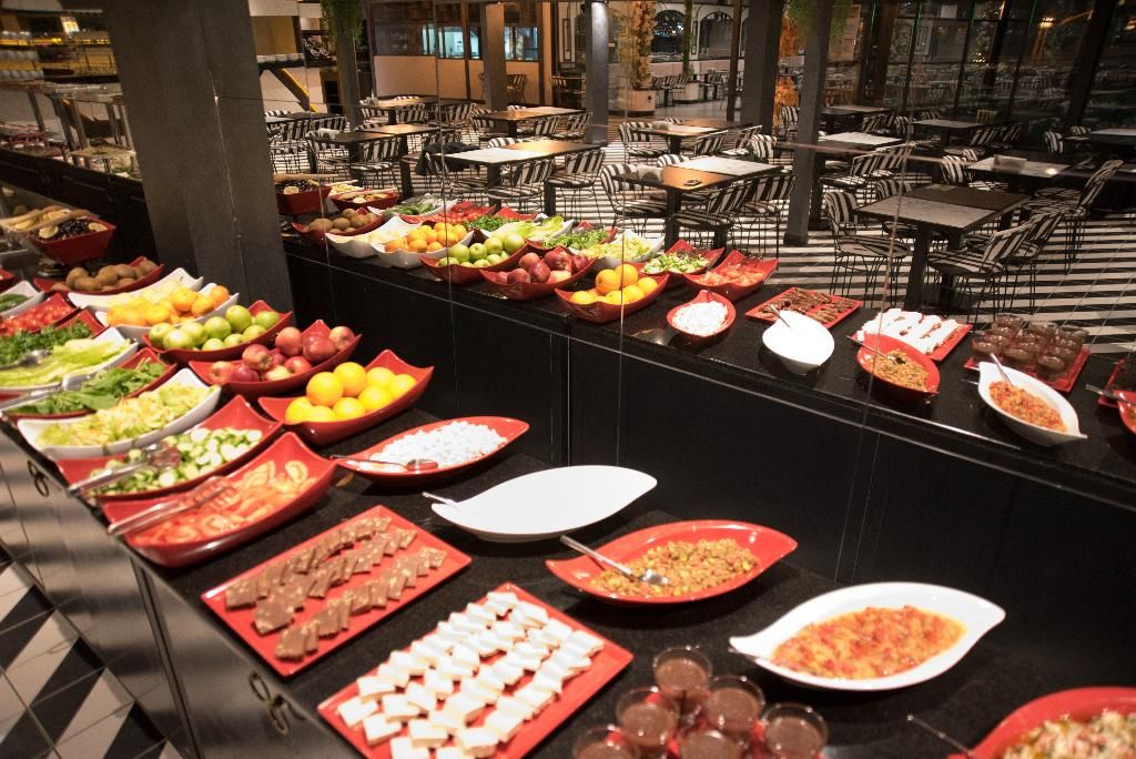 Ferman Port Hotel, foto 6