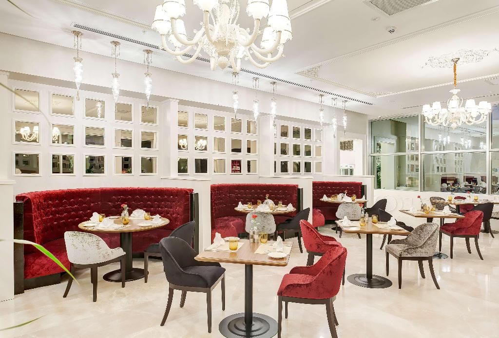 DoubleTree by Hilton Gaziantep, foto 4