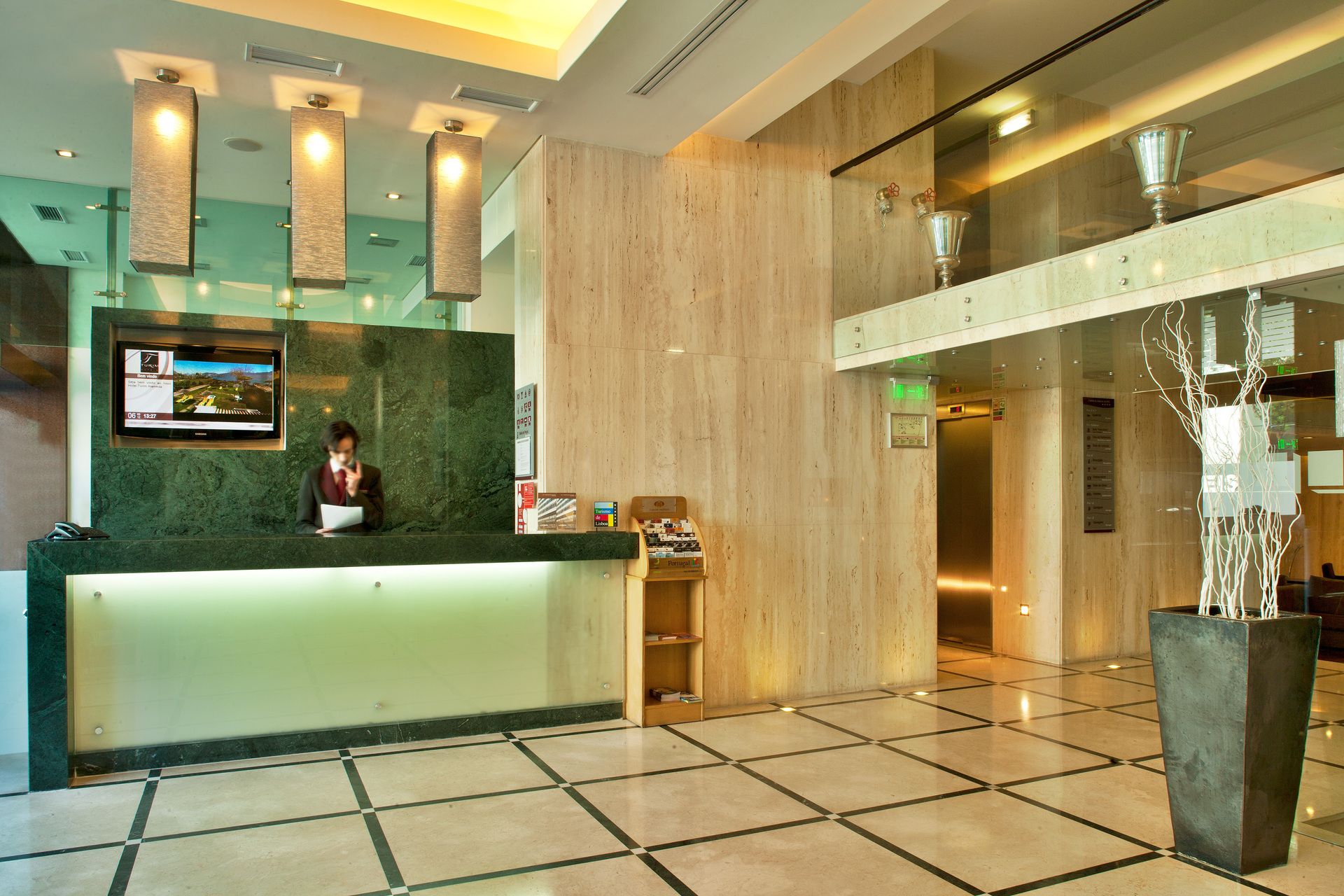 Turim Alameda Hotel, foto 2