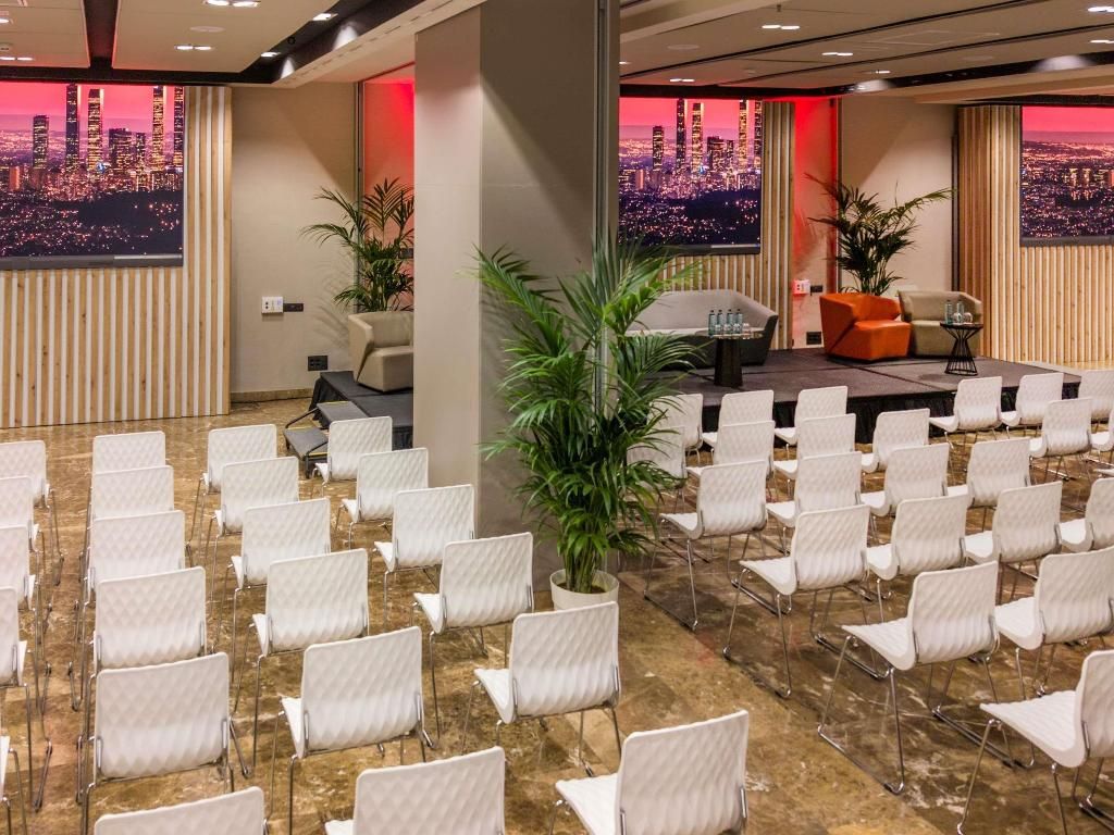 Novotel Madrid Center, foto 3