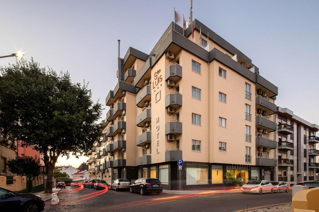 Stay Hotel Leiria Centro, foto 2