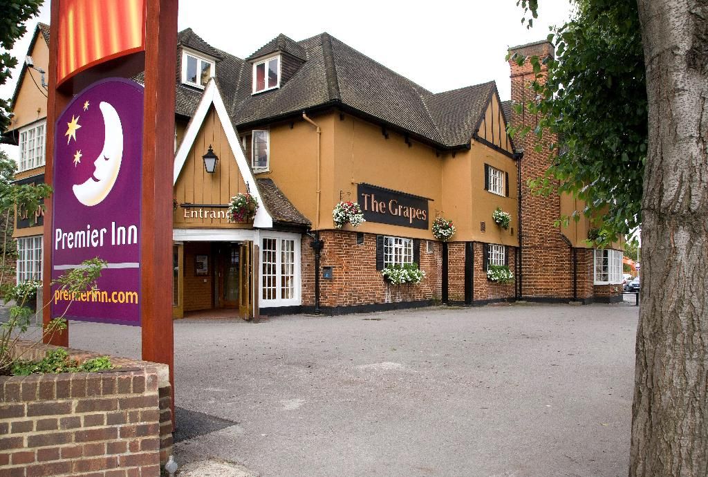 Premier Inn London Hayes, Heathrow (North A4020) hotel, foto 11