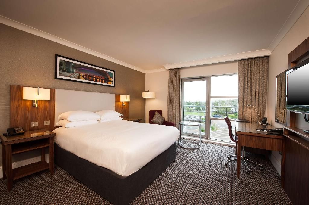 DoubleTree by Hilton Glasgow Strathclyde, foto 14