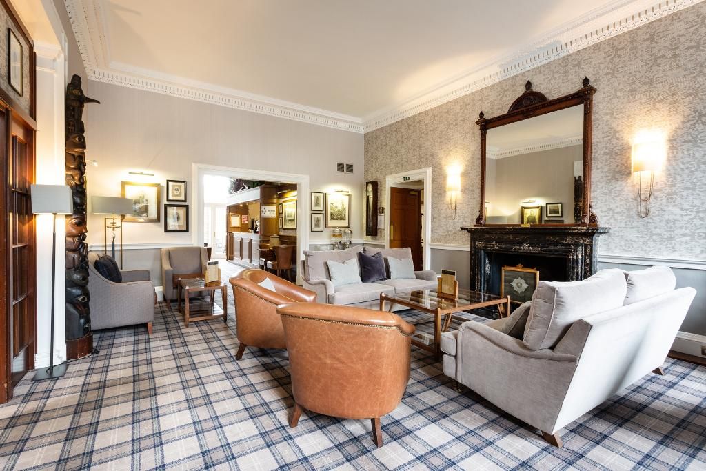 The Royal Scots Club, foto 8