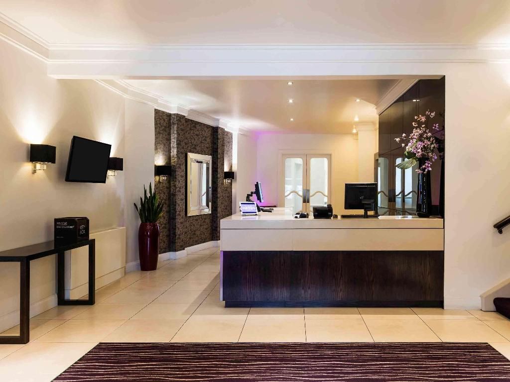 Mercure Aberdeen Caledonian Hotel, foto 4