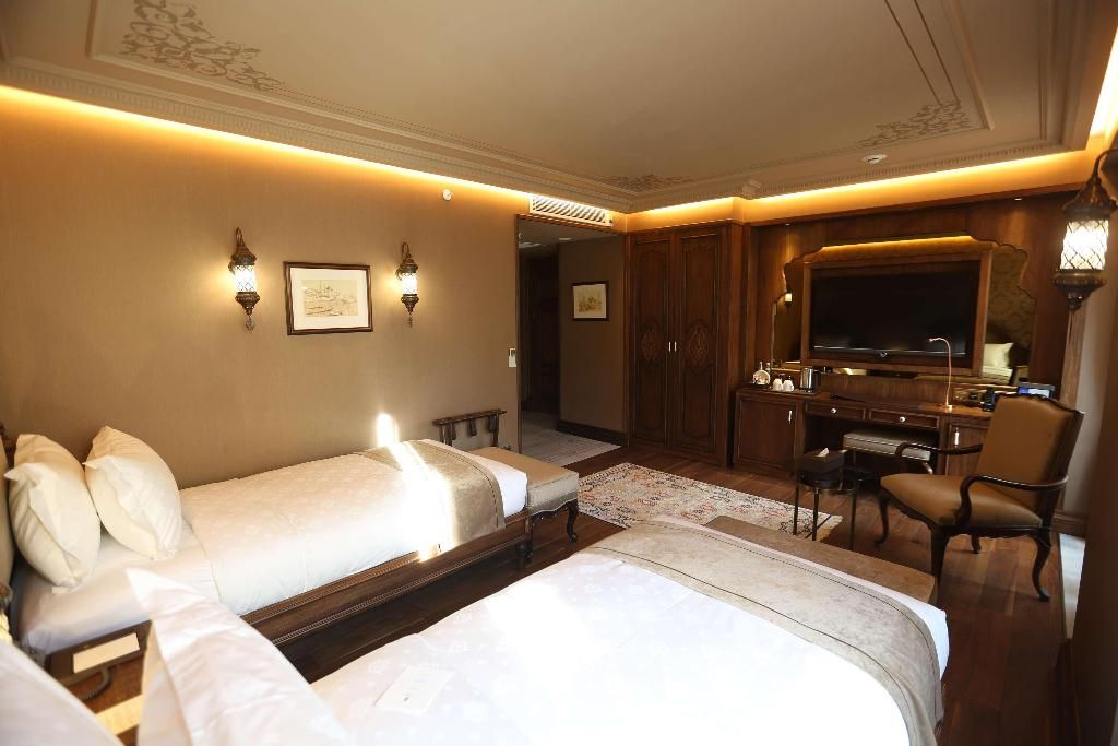 Ajwa Hotel Sultanahmet, foto 13