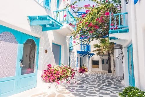 Eilandhoppen 8 dagen Mykonos-Kreta 4*, foto 2