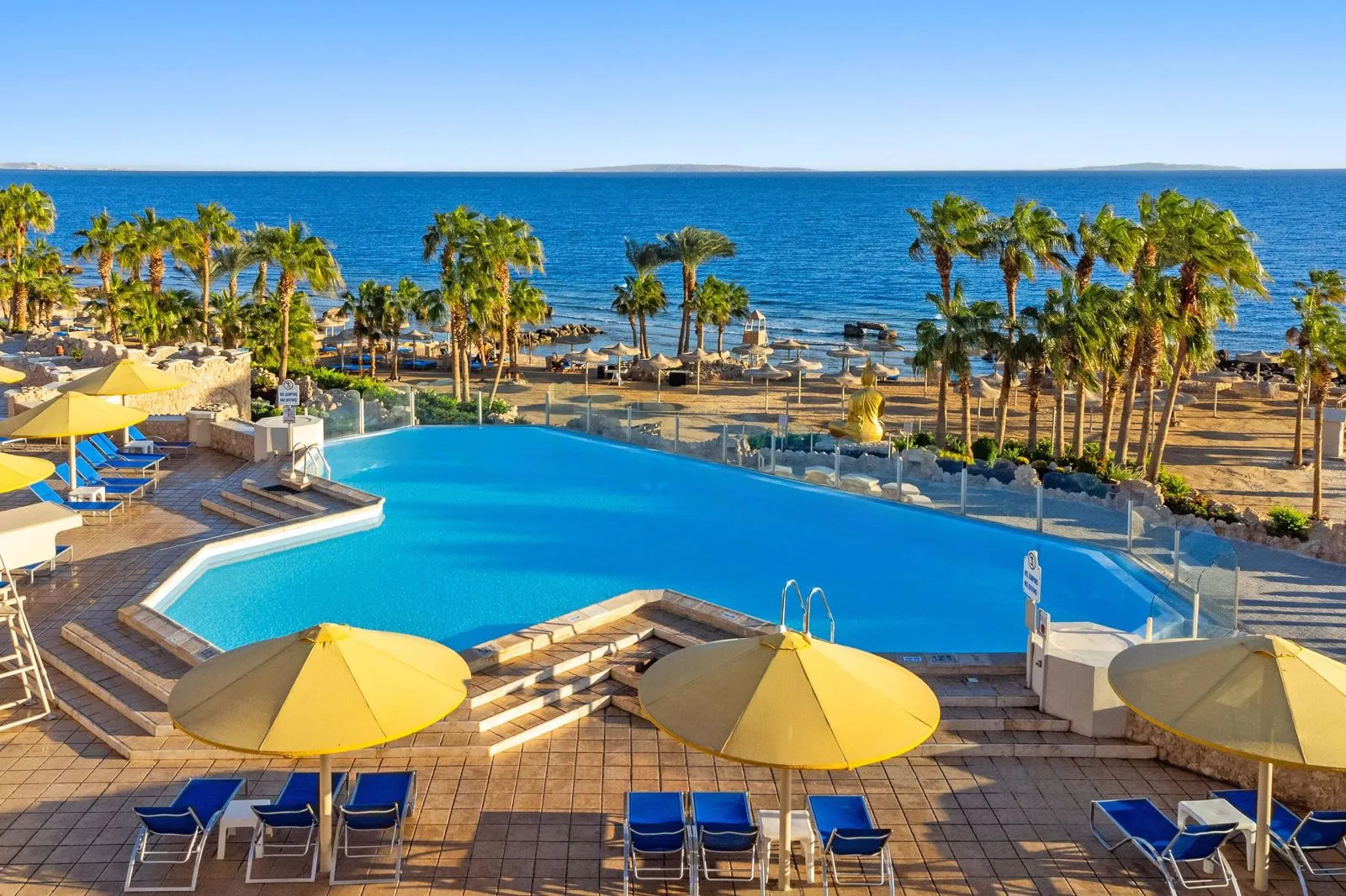 Pickalbatros Citadel Resort
