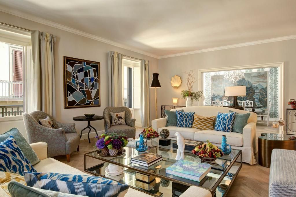Hotel Savoy Florence, a Rocco Forte Hotel, foto 7