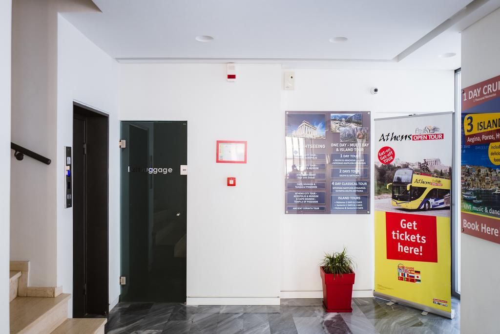 Piraeus Port Hotel, foto 6