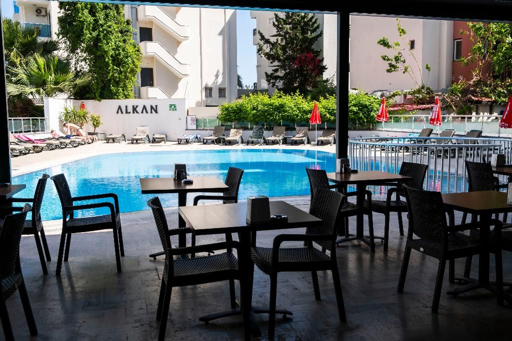 Alkan Hotel, foto 8