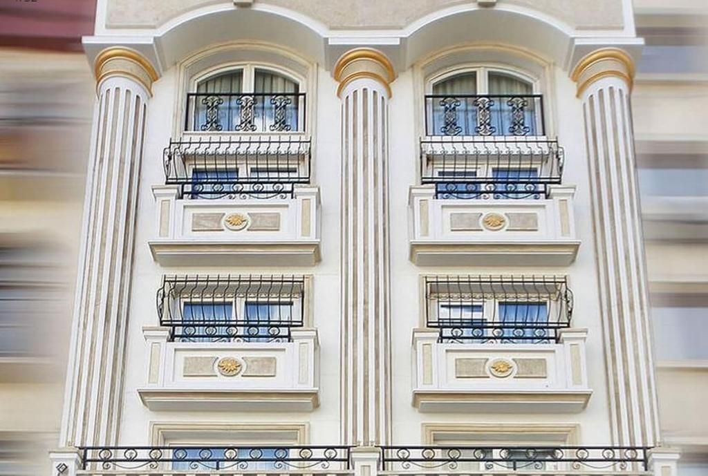 Marmara Deluxe Hotel, foto 4
