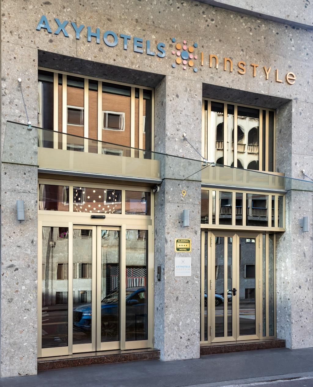 AXYHOTELS InnStyle Milano, foto 9
