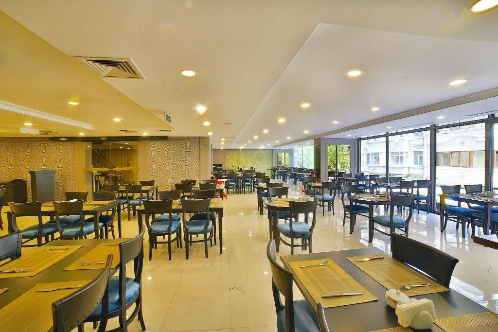 Four Sides Lion Hotel Taksim, foto 15