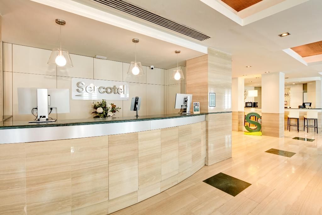 Sercotel Alcalá 611, foto 10