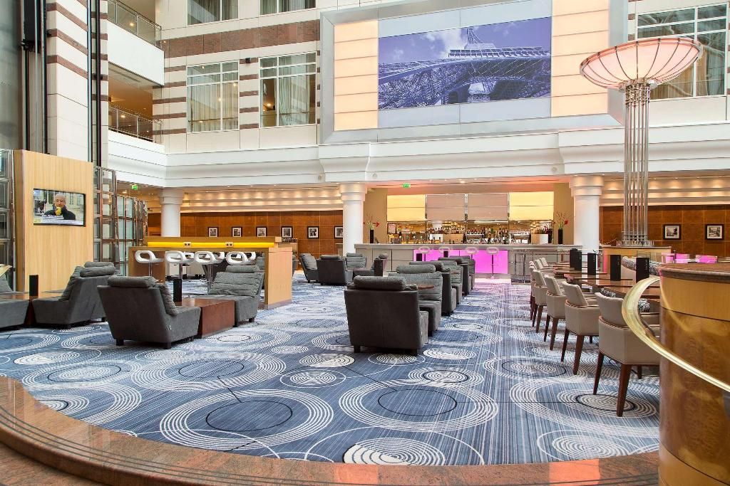 Hilton Paris Charles de Gaulle Airport, foto 9