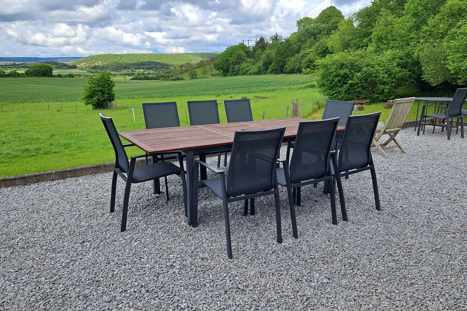 Terrasse / Balcon