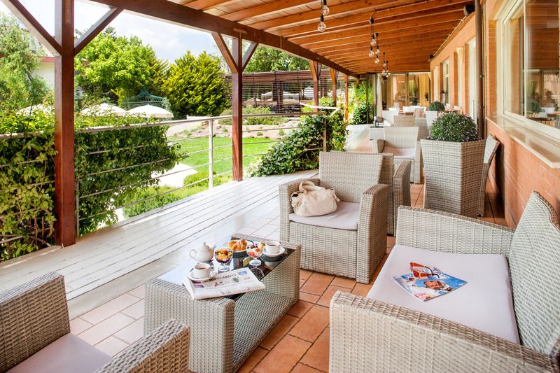 Ostia Antica Park Hotel, foto 11