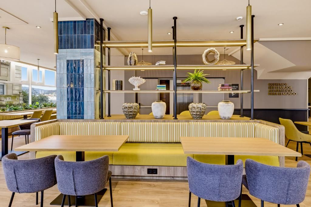 B&B HOTEL Vigo, foto 3