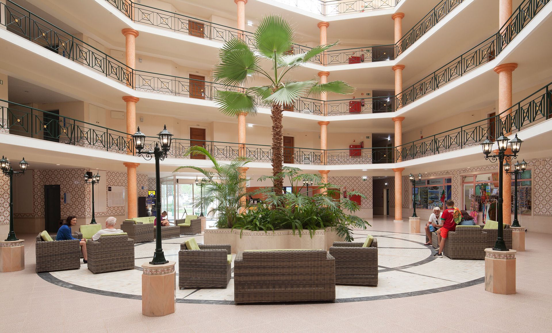 Turim Estrela do Vau Apartamentos, foto 10