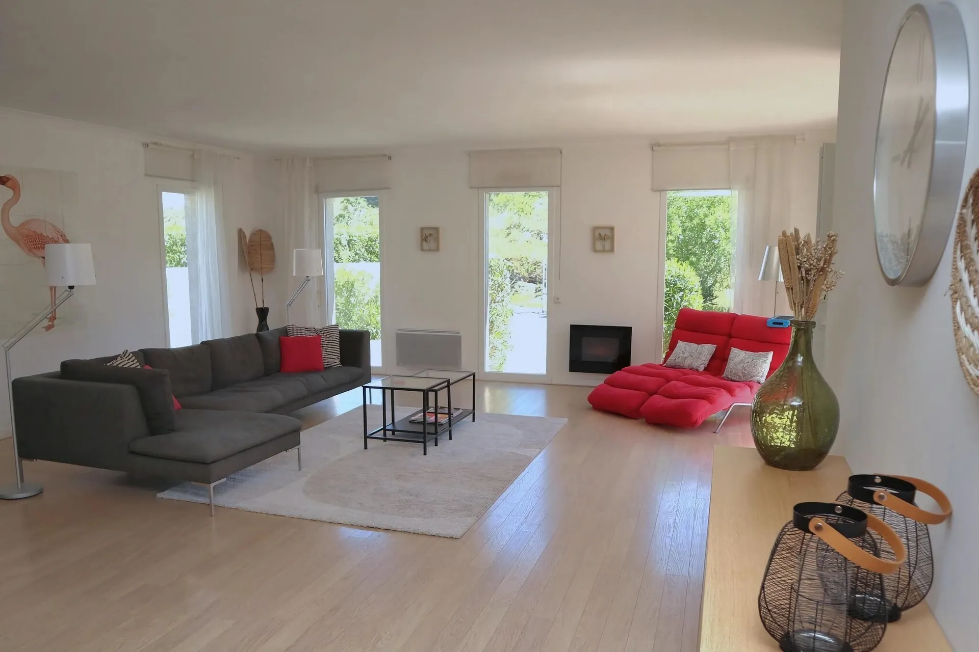 Woonkamer