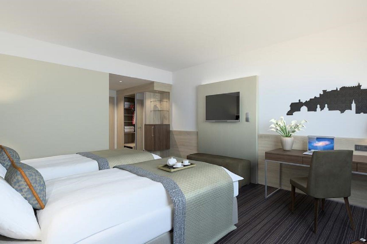 Radisson Blu Hotel & Conference Centre, Salzburg, foto 8