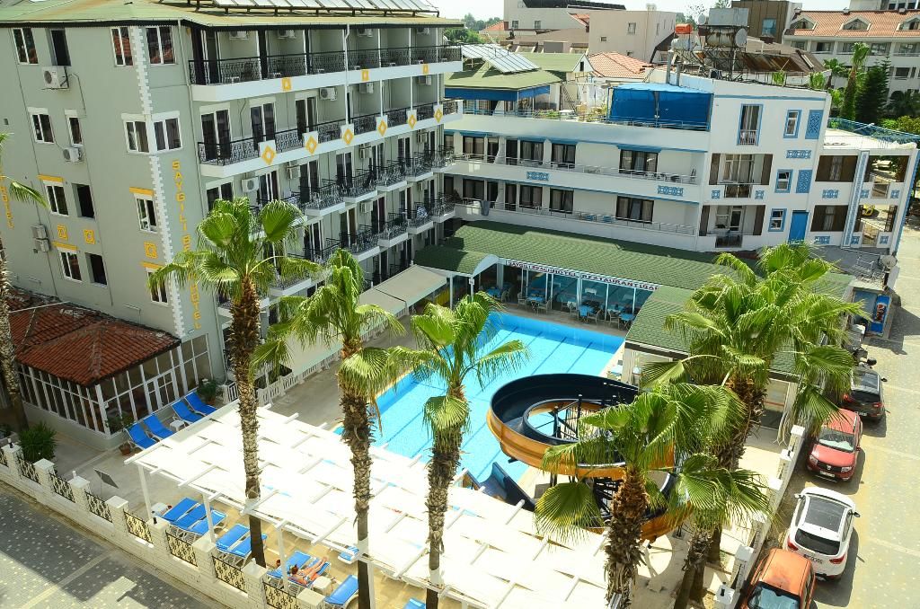 Saygili Beach Hotel, foto 12