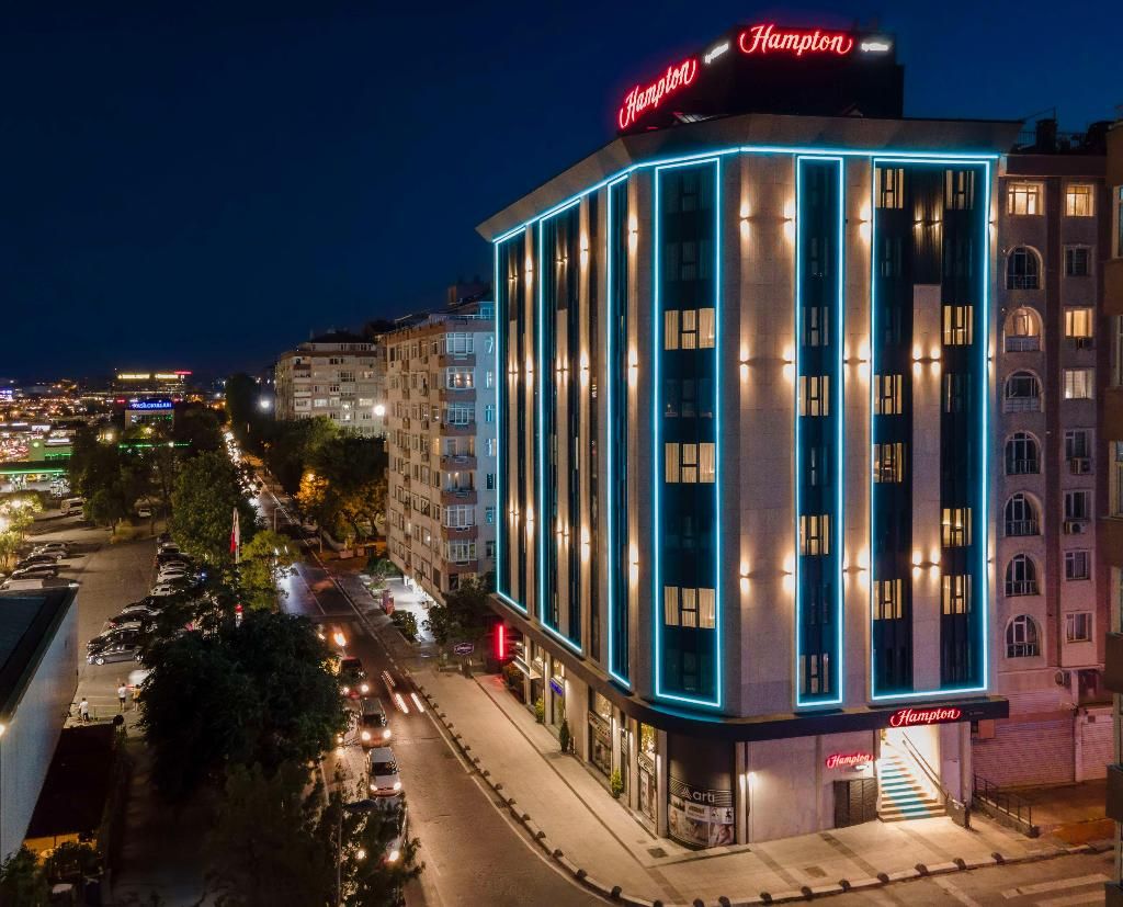 Hampton By Hilton Istanbul Merter, foto 9