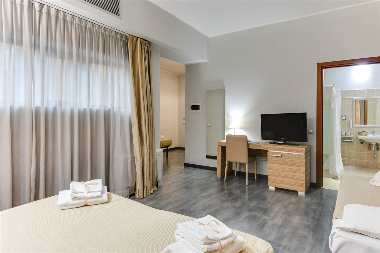 Hotel Area Roma, foto 8