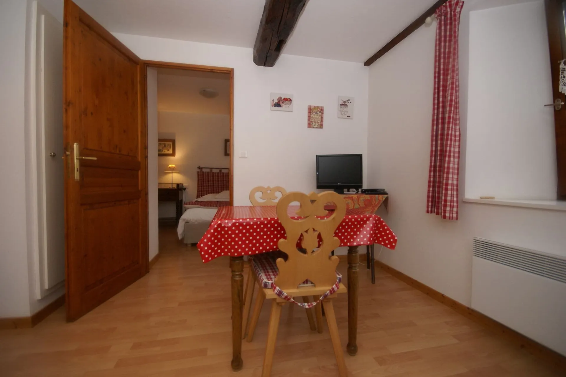 Salle à manger