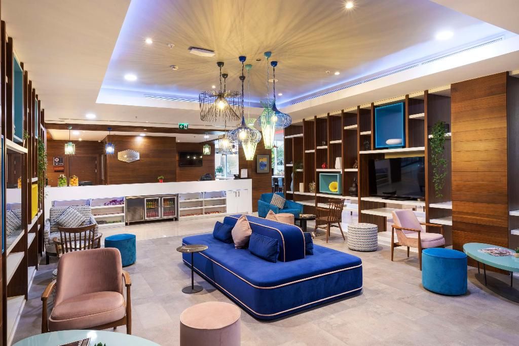Hampton By Hilton Istanbul Kayasehir, foto 12