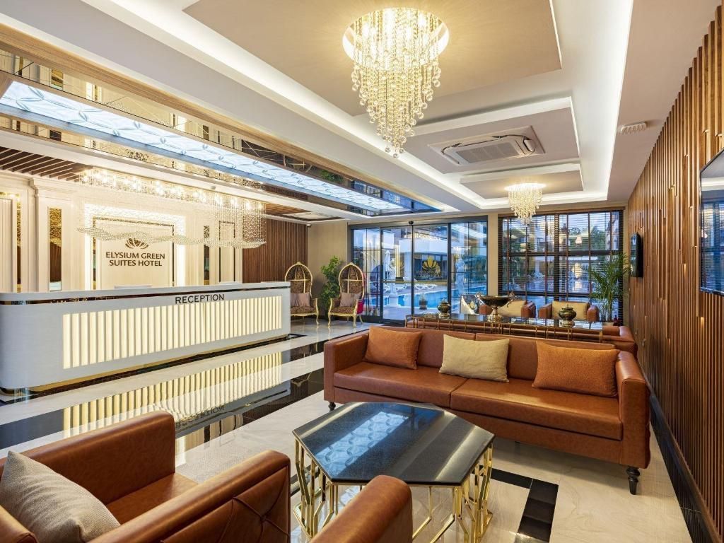 Elysium Green Suites, foto 13