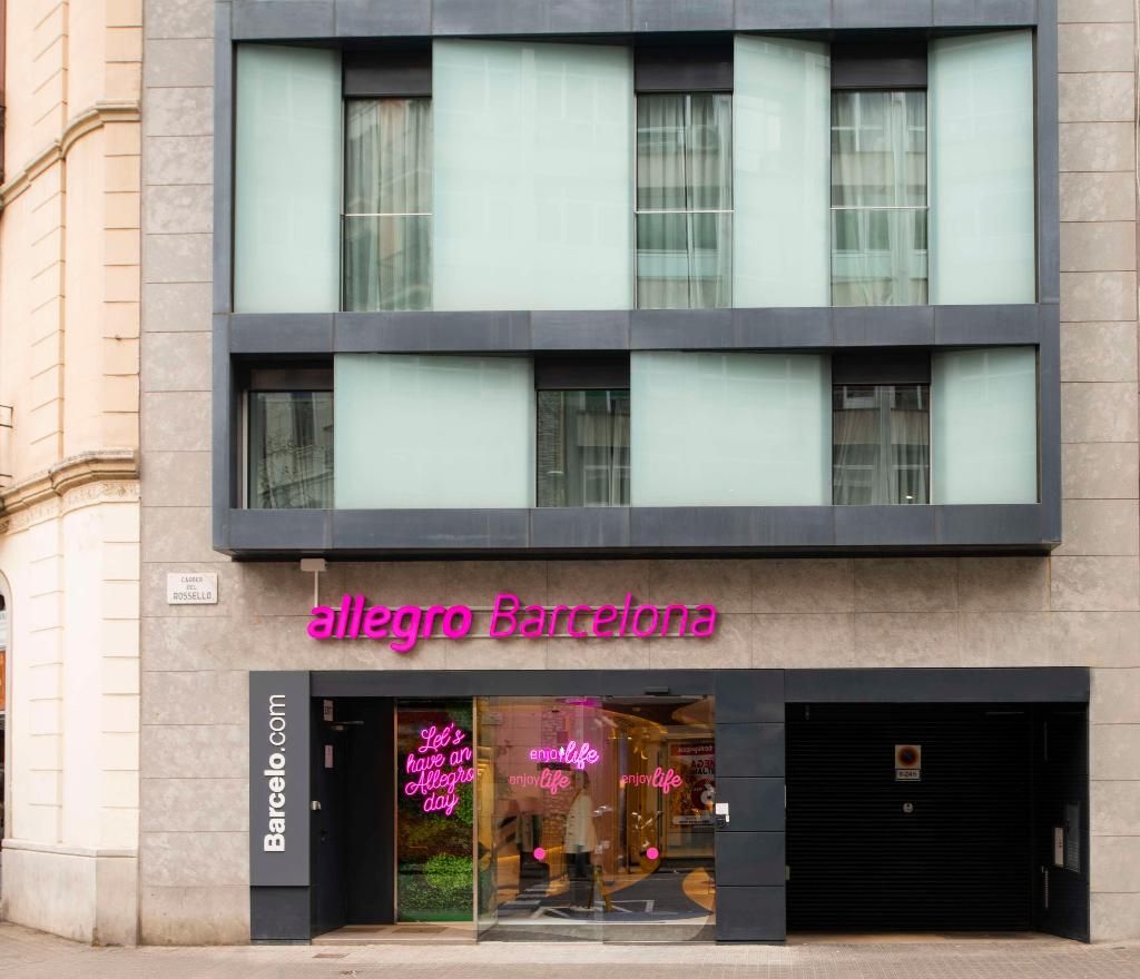 Allegro Barcelona, foto 8