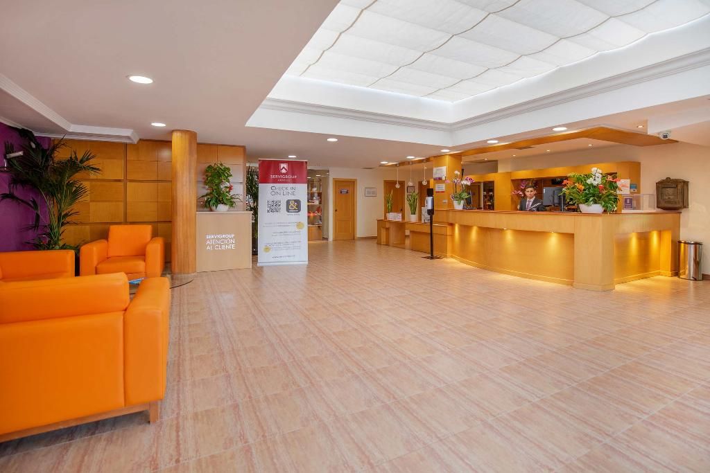 Hotel Servigroup Romana, foto 2