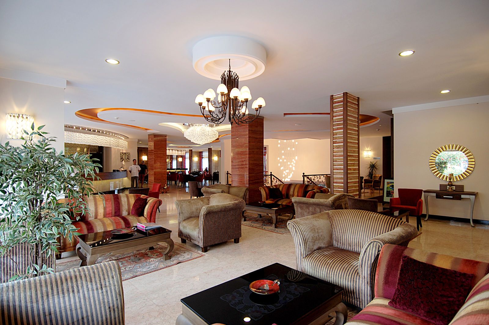 Grand Okan Hotel, foto 13