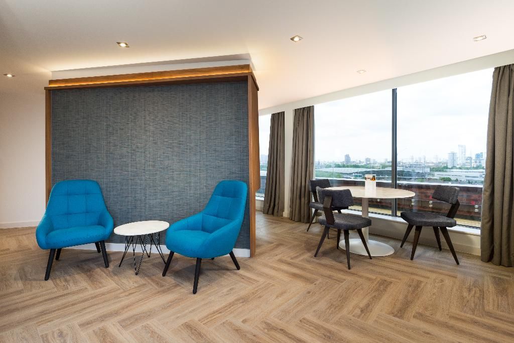 Roomzzz London Stratford, foto 4